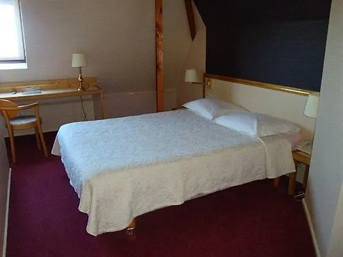 סן מלו Hotel De La Cite