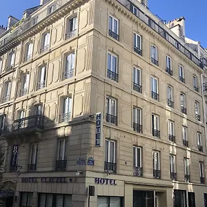 Clauzel Hotel Parijs