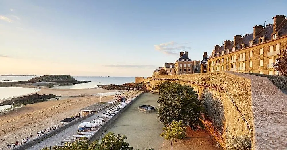Hotel De La Cite Saint-Malo