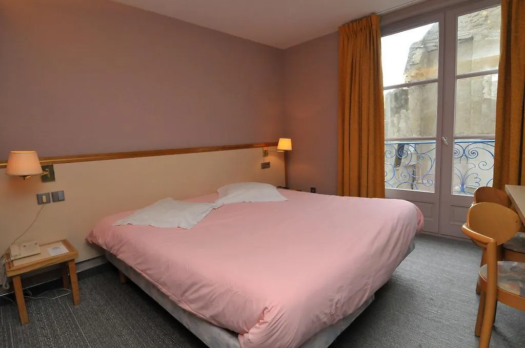 Hotel De La Cite Saint-Malo