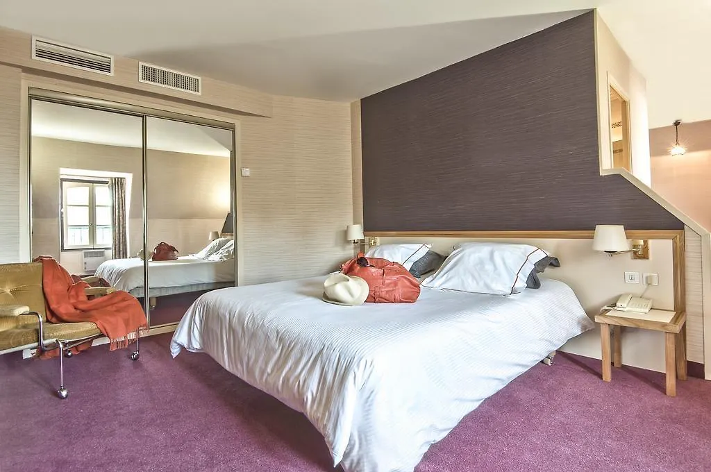 Hotel De La Cite Saint-Malo