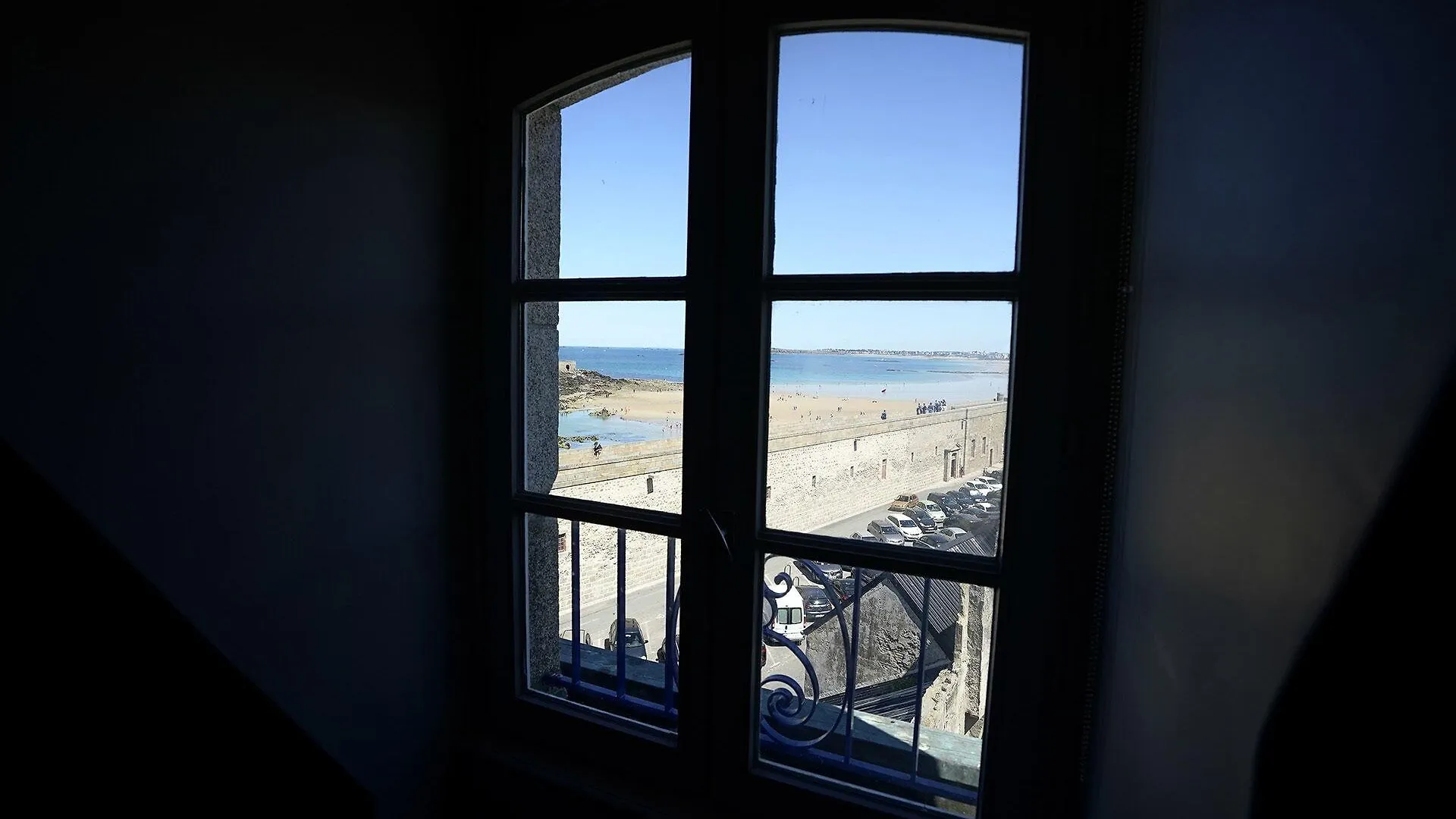 Hotel De La Cite Saint-Malo