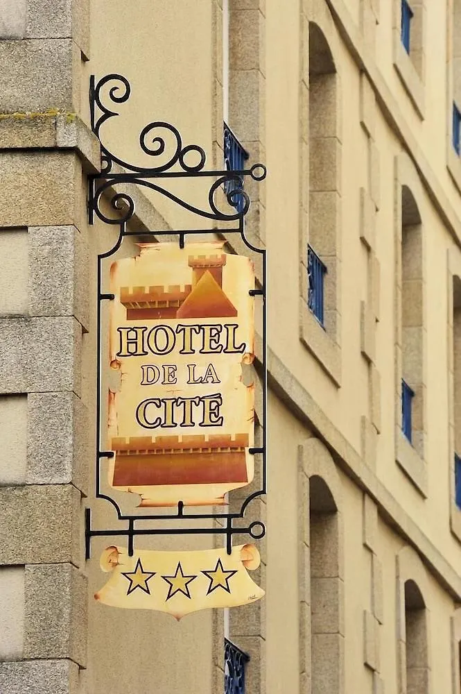Hotel De La Cite Saint-Malo