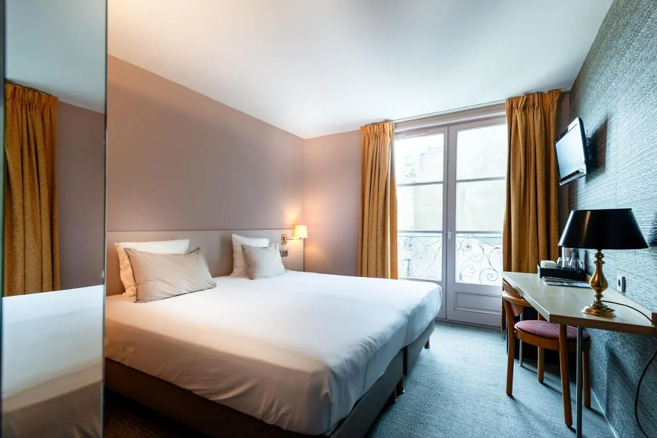 Hotel De La Cite Saint-Malo 3*,  Fransa