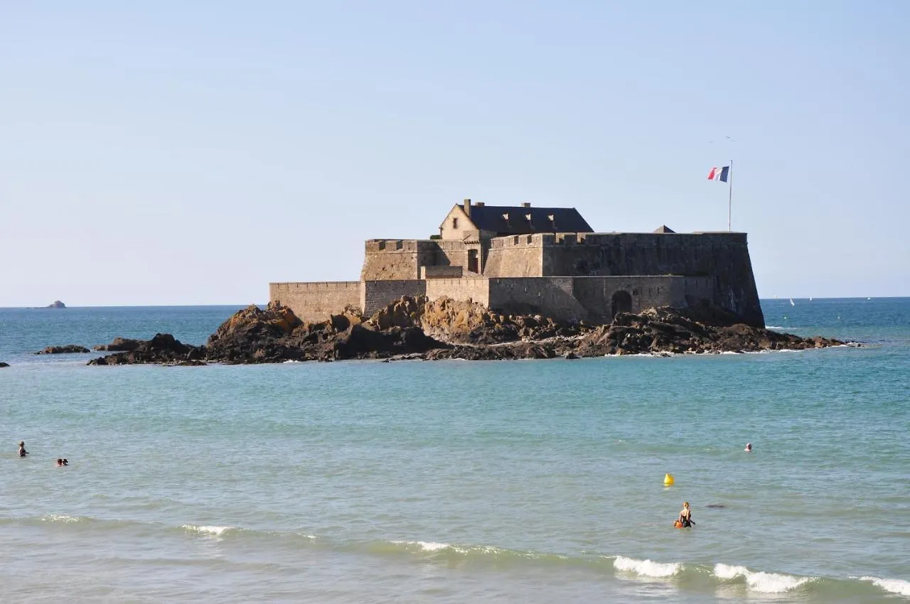 Hotel De La Cite Saint-Malo
