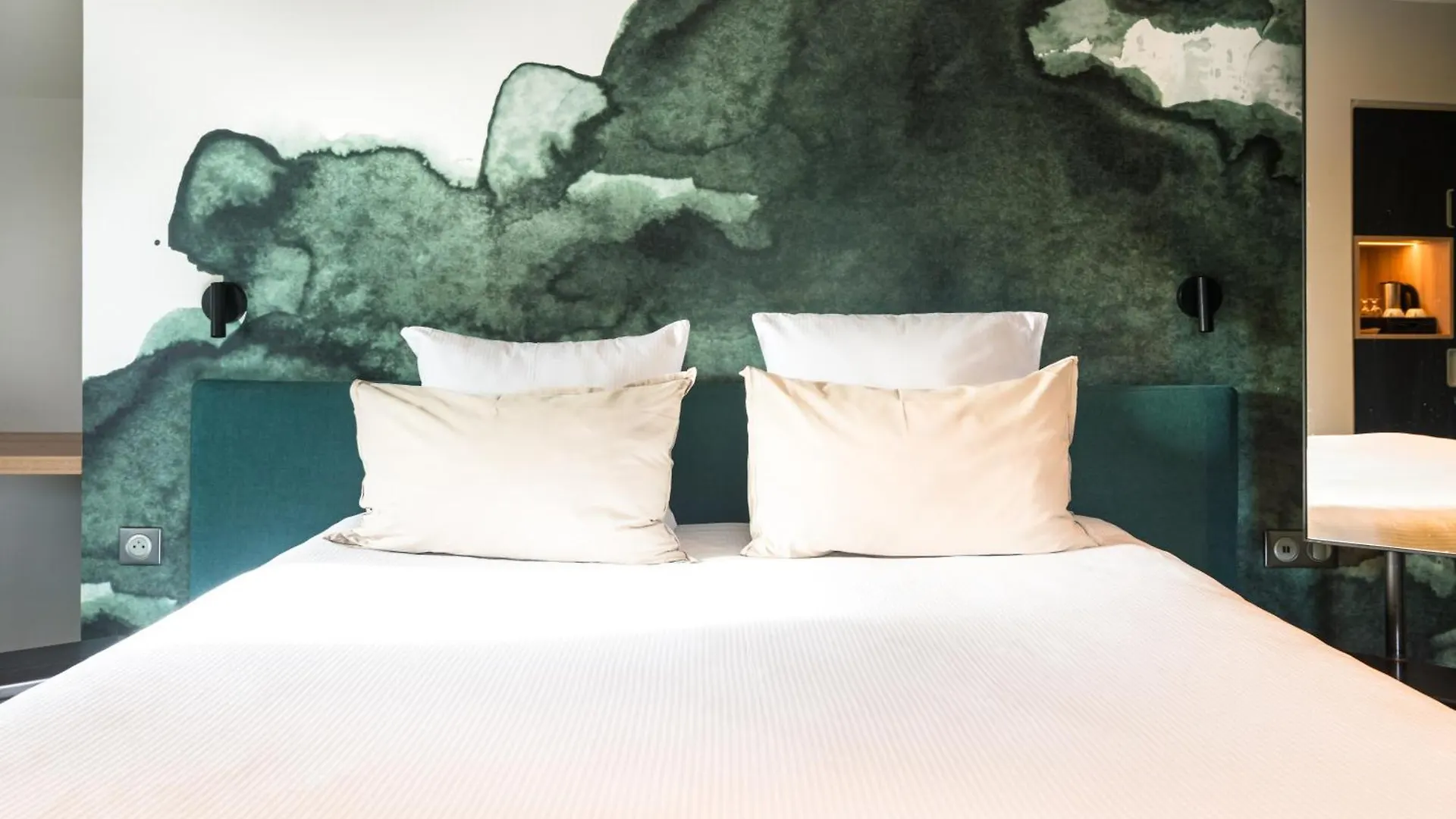 Hotel De La Cite Saint-Malo