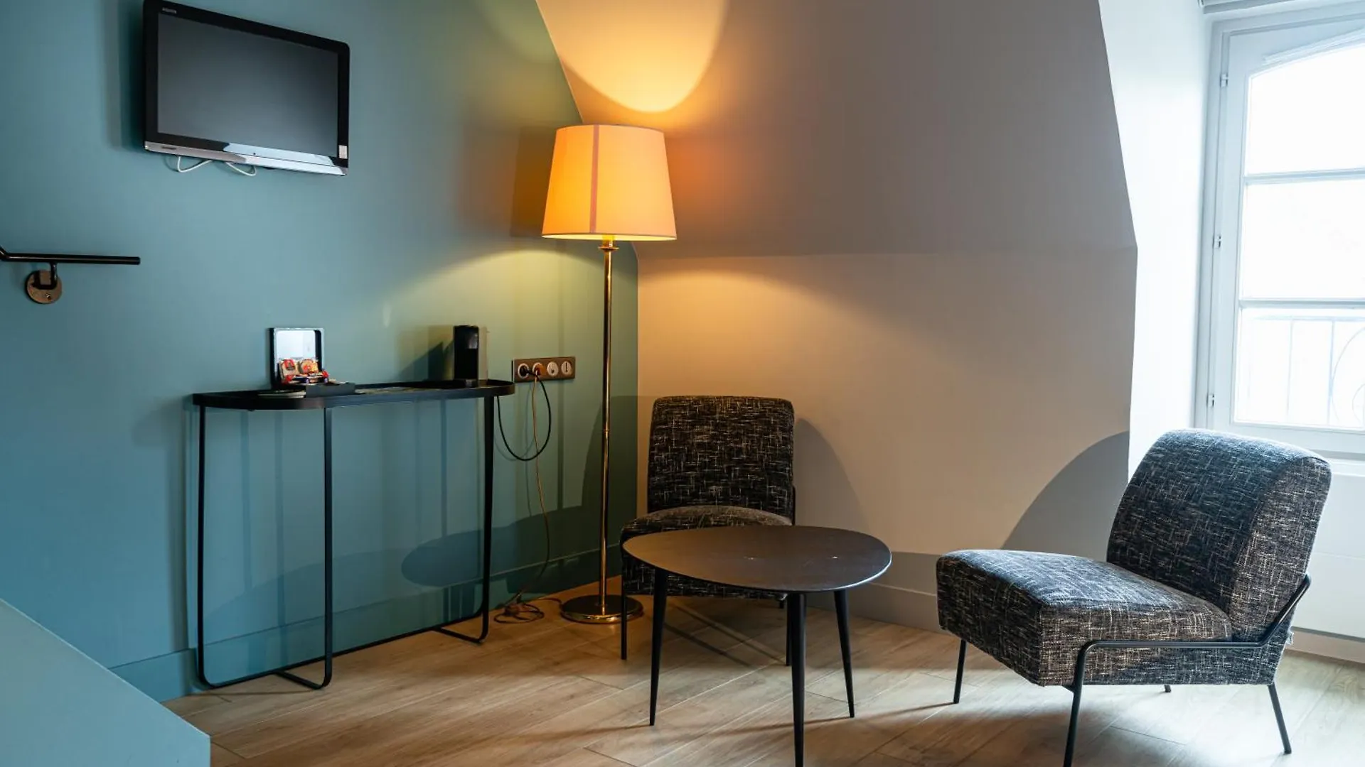 Hotel De La Cite Saint-Malo