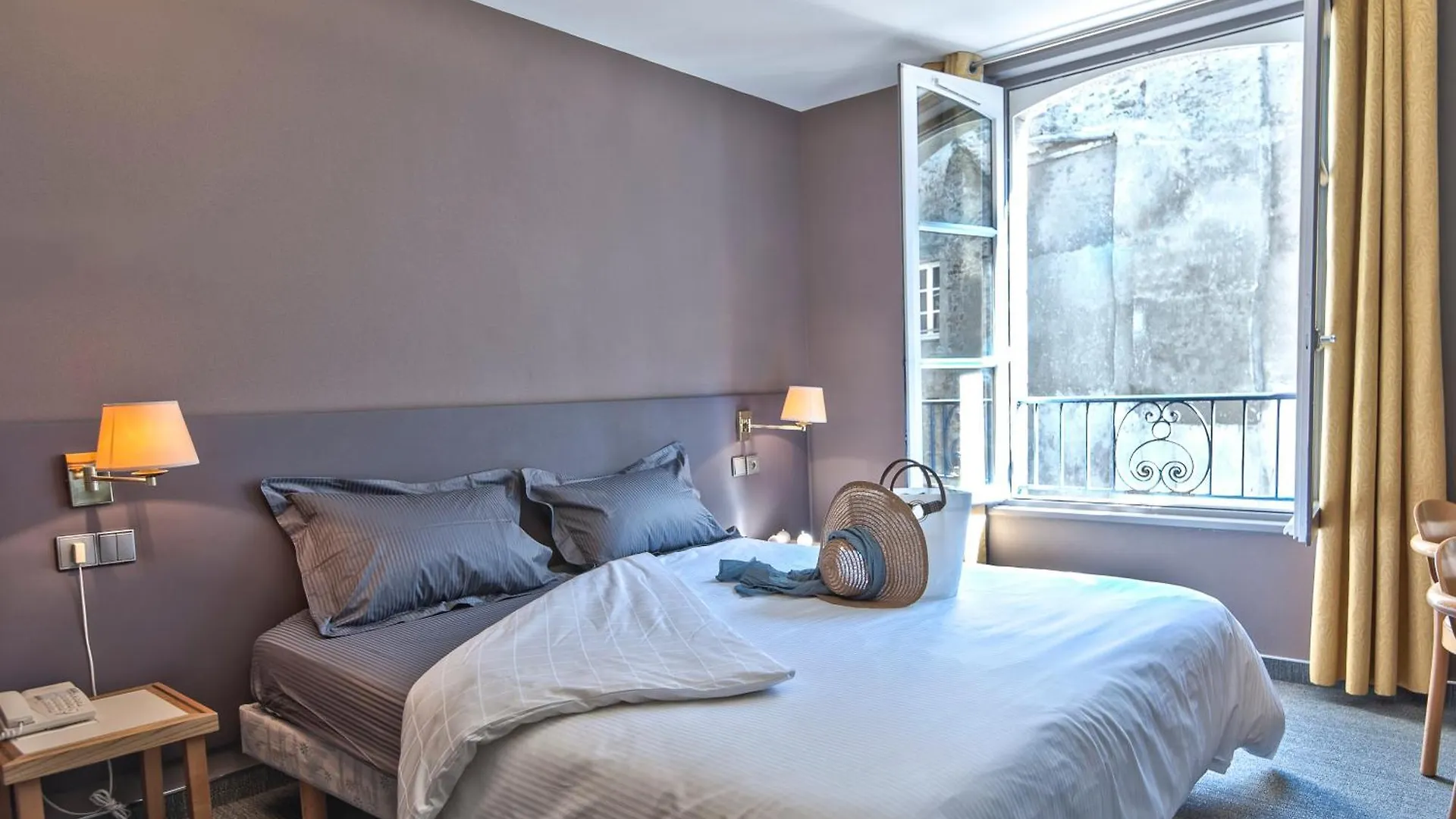 Hotel De La Cite Saint-Malo