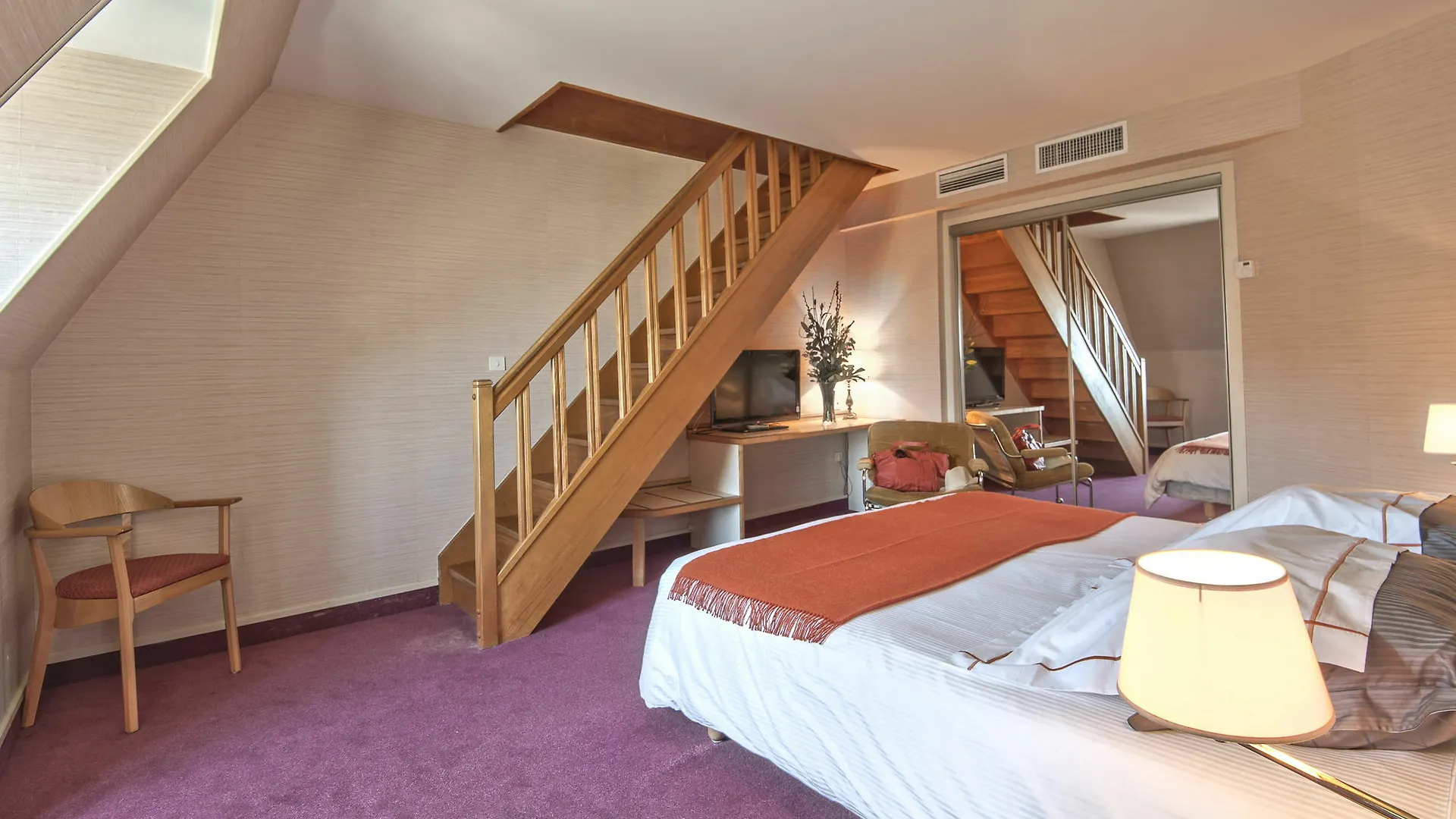Hotel De La Cite Saint-Malo